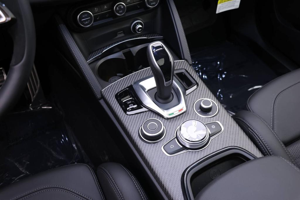 new 2024 Alfa Romeo Stelvio car, priced at $79,960