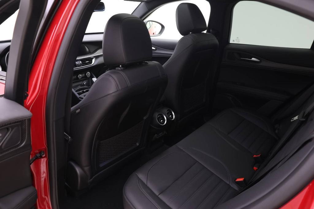 new 2024 Alfa Romeo Stelvio car, priced at $78,800