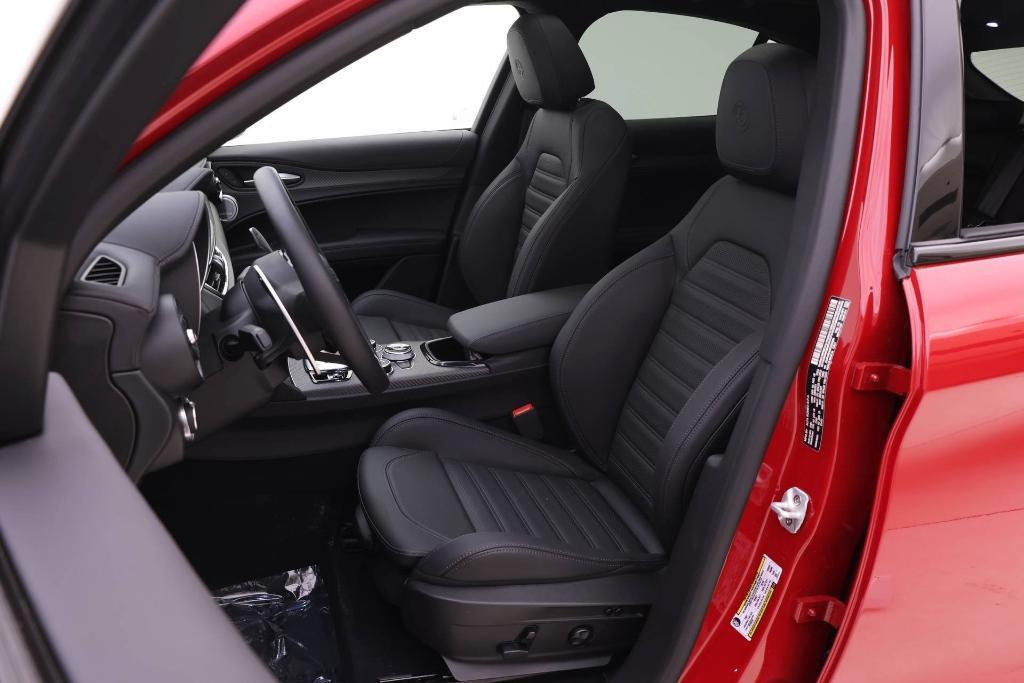 new 2024 Alfa Romeo Stelvio car, priced at $79,960