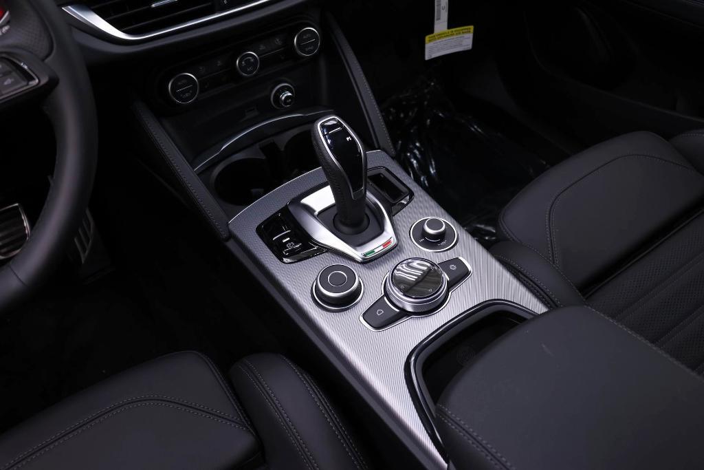 new 2025 Alfa Romeo Stelvio car, priced at $55,925