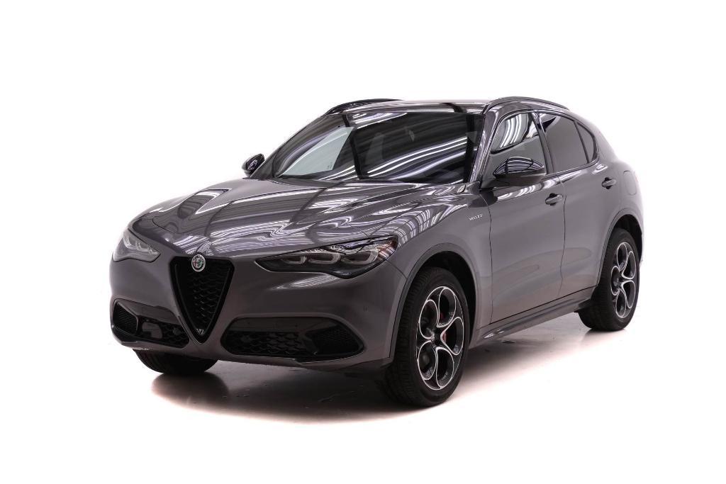 new 2025 Alfa Romeo Stelvio car, priced at $55,925