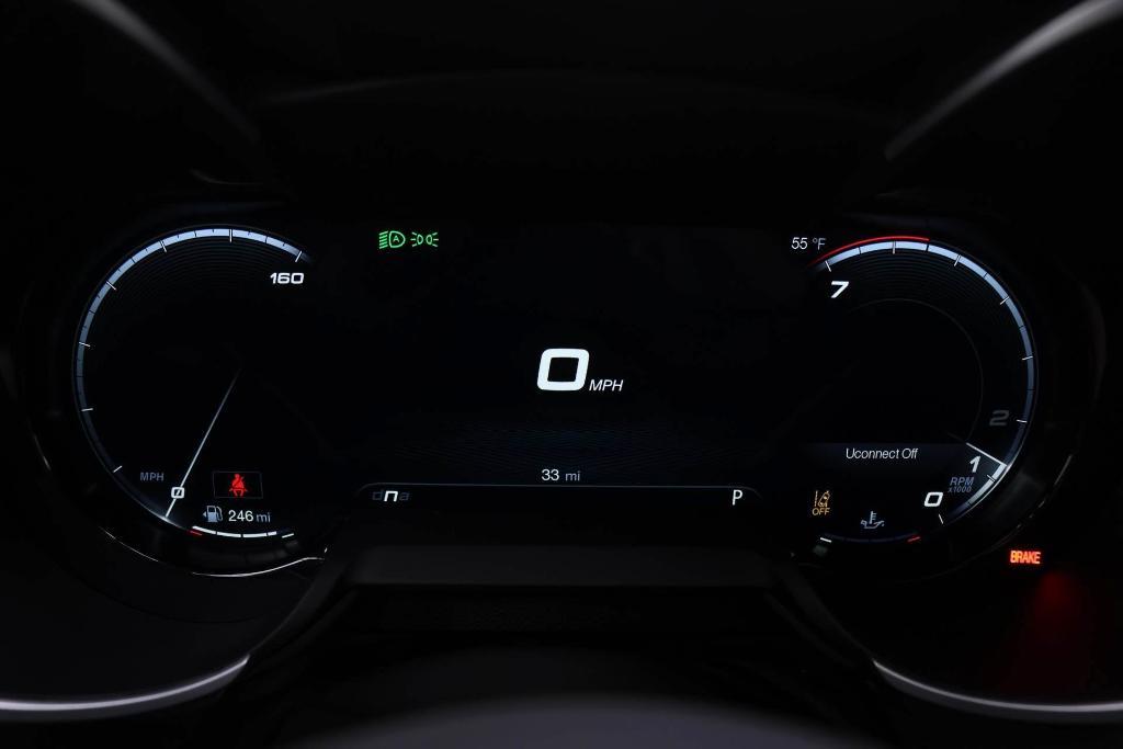 new 2025 Alfa Romeo Stelvio car, priced at $55,925