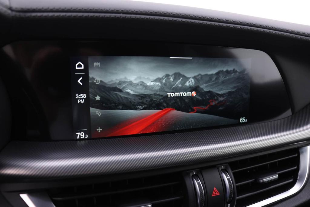 new 2025 Alfa Romeo Stelvio car, priced at $55,925