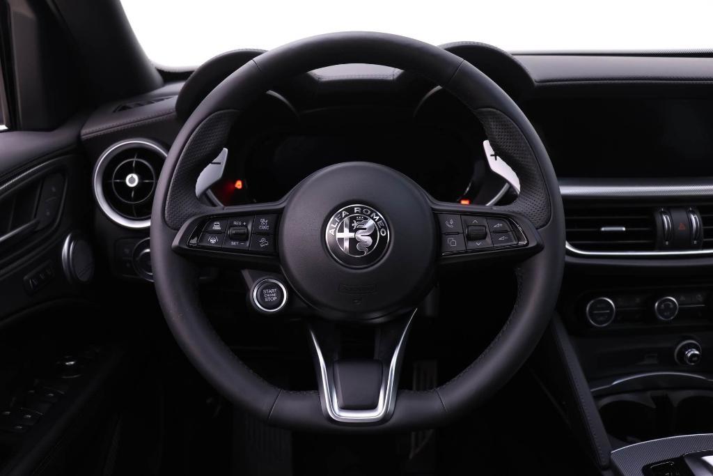 new 2025 Alfa Romeo Stelvio car, priced at $55,925