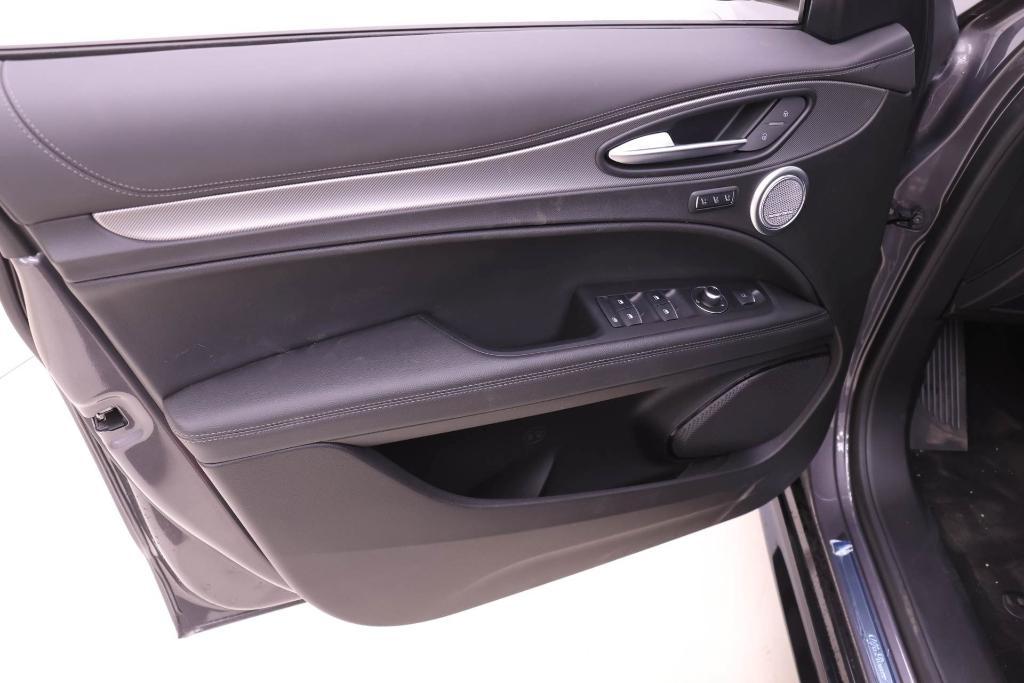 new 2025 Alfa Romeo Stelvio car, priced at $55,925