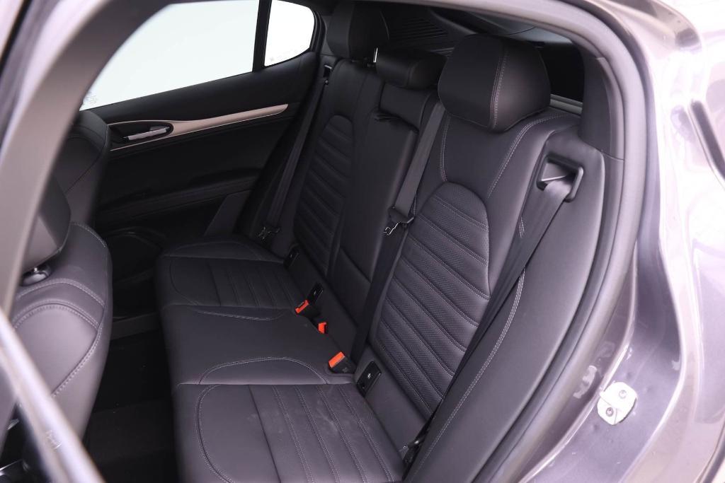 new 2025 Alfa Romeo Stelvio car, priced at $55,925