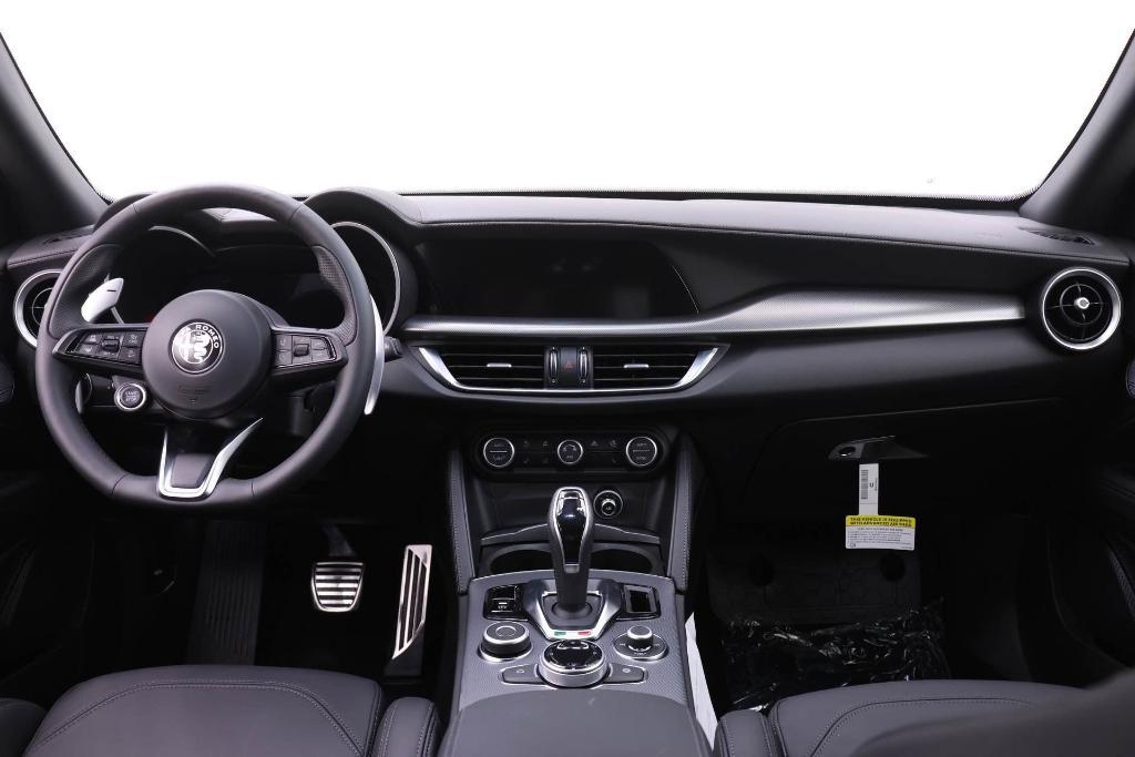 new 2025 Alfa Romeo Stelvio car, priced at $55,925