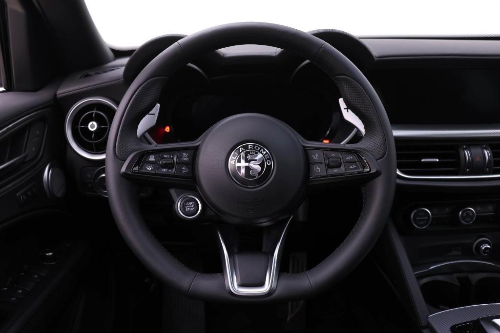 new 2025 Alfa Romeo Stelvio car, priced at $55,925