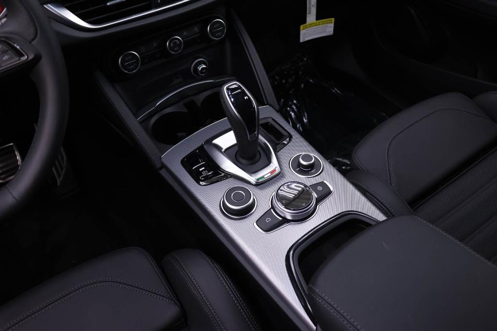 new 2025 Alfa Romeo Stelvio car, priced at $55,925