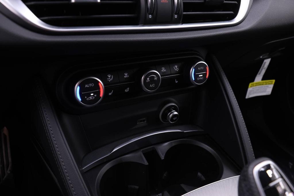 new 2026 Alfa Romeo Stelvio car, priced at $59,965