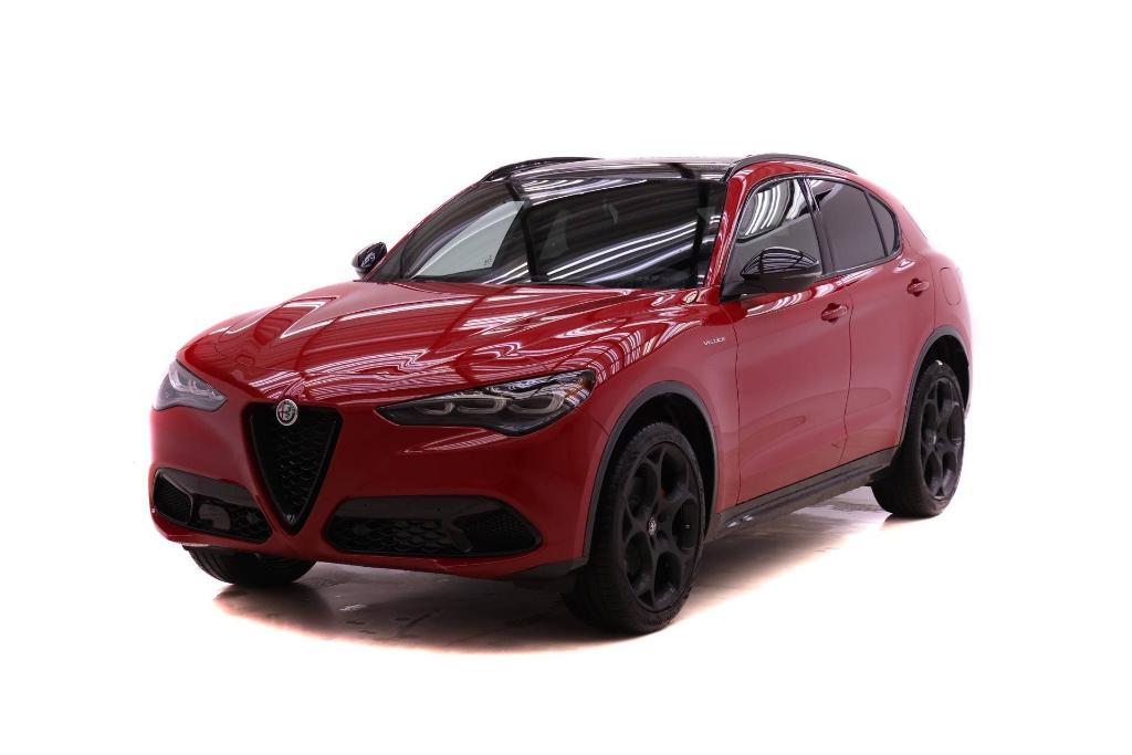 new 2026 Alfa Romeo Stelvio car, priced at $59,965