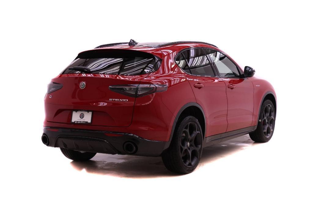 new 2026 Alfa Romeo Stelvio car, priced at $59,965