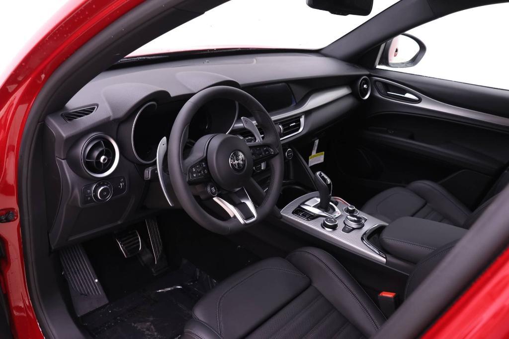 new 2026 Alfa Romeo Stelvio car, priced at $59,965