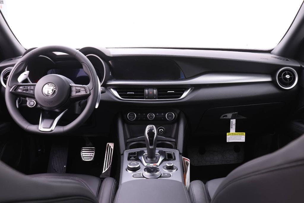 new 2026 Alfa Romeo Stelvio car, priced at $59,965