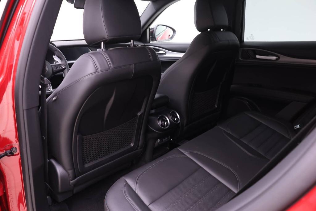 new 2026 Alfa Romeo Stelvio car, priced at $59,965