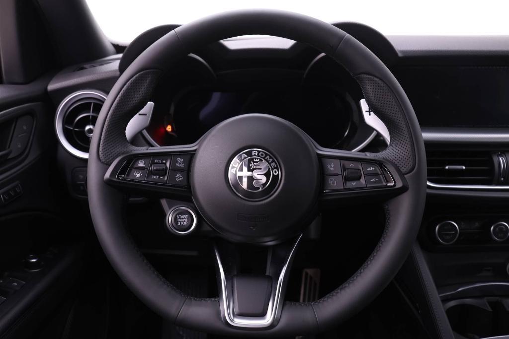 new 2026 Alfa Romeo Stelvio car, priced at $59,965