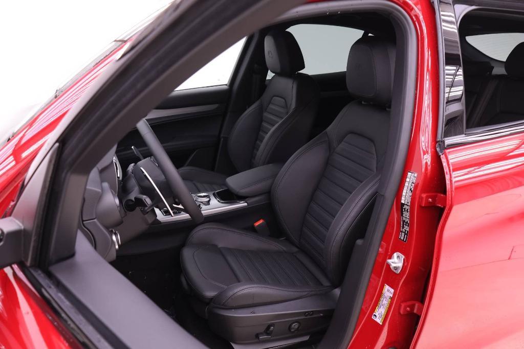 new 2026 Alfa Romeo Stelvio car, priced at $59,965