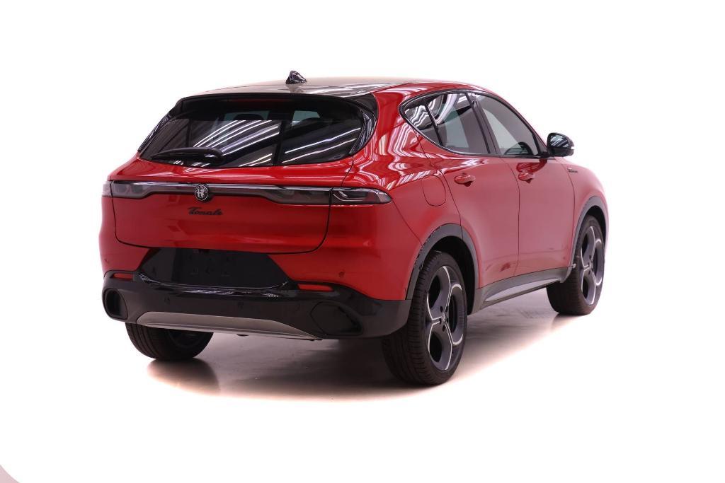 new 2026 Alfa Romeo Tonale car
