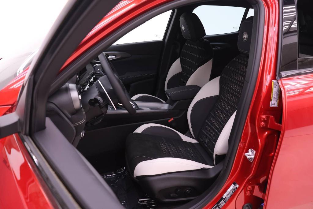 new 2026 Alfa Romeo Tonale car