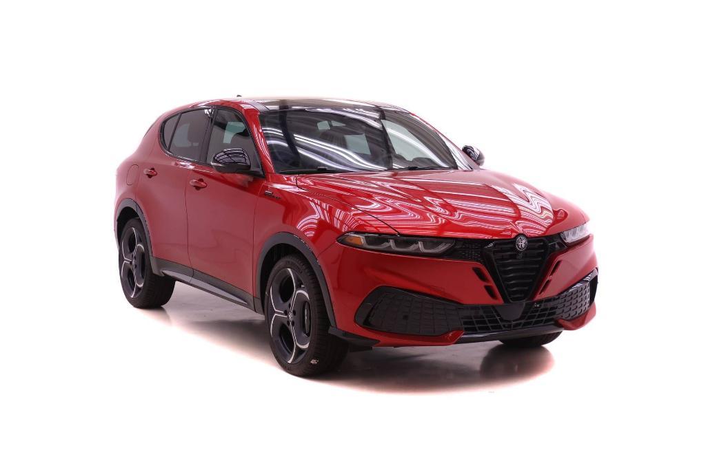 new 2026 Alfa Romeo Tonale car