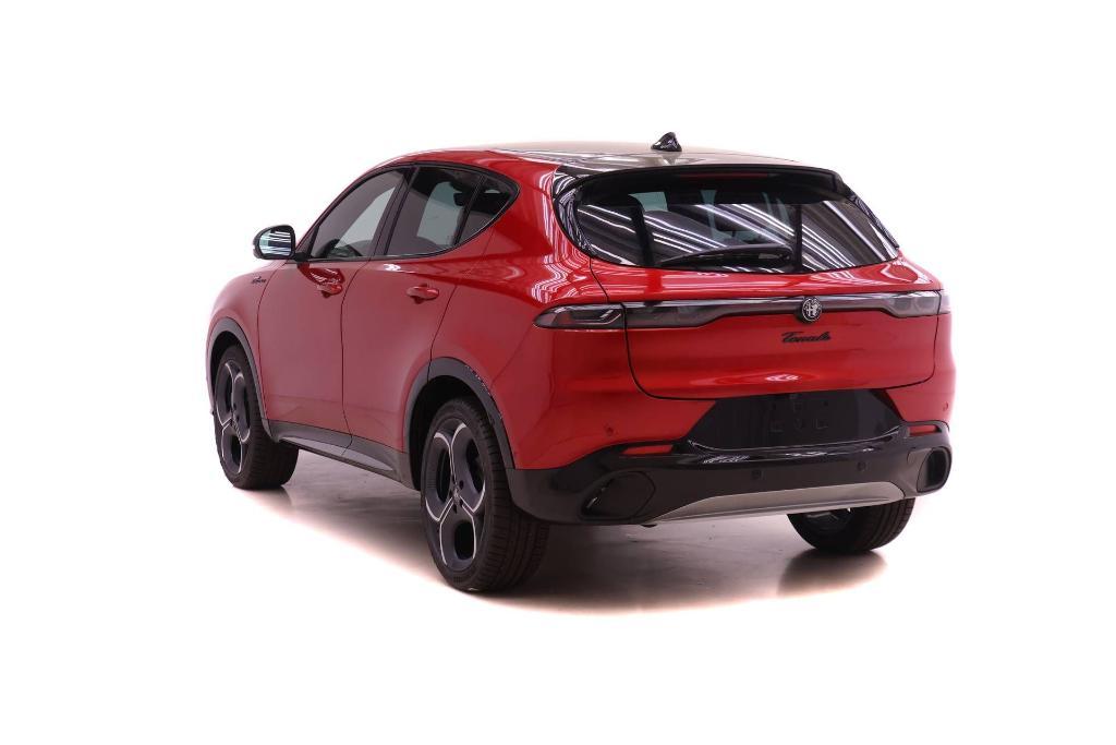 new 2026 Alfa Romeo Tonale car