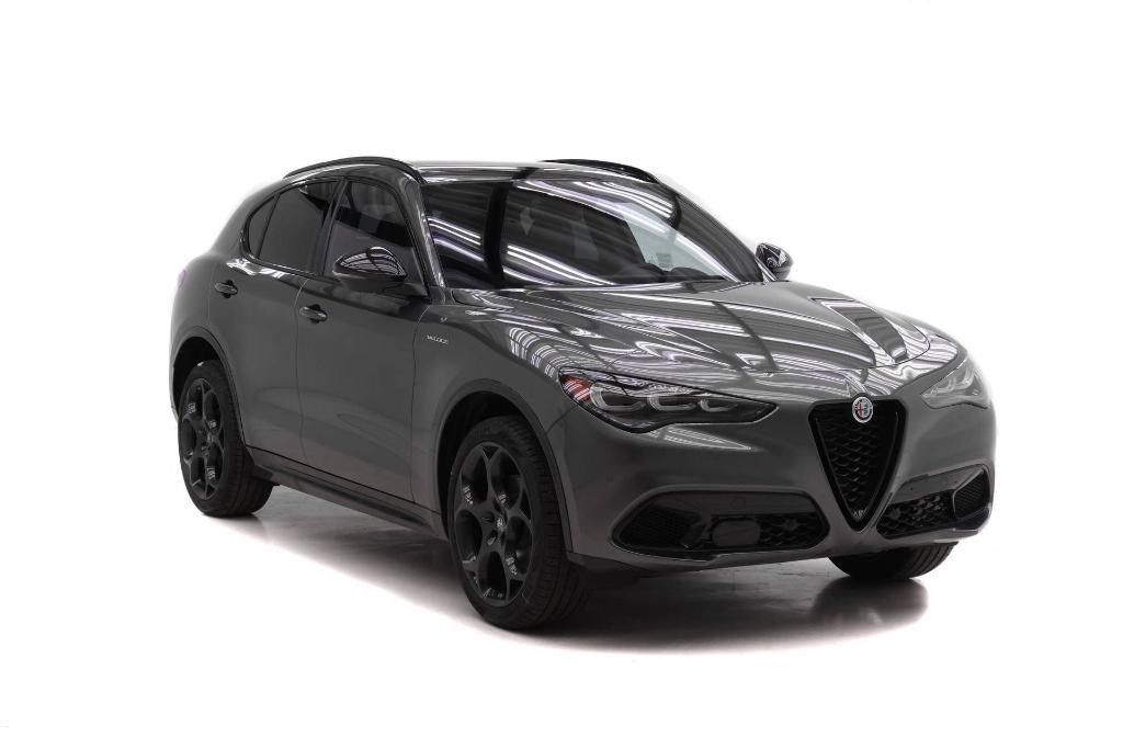 new 2026 Alfa Romeo Stelvio car, priced at $59,965
