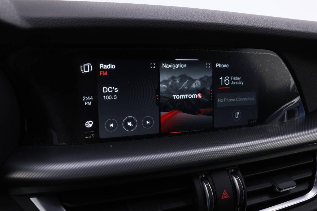 new 2026 Alfa Romeo Stelvio car, priced at $59,965