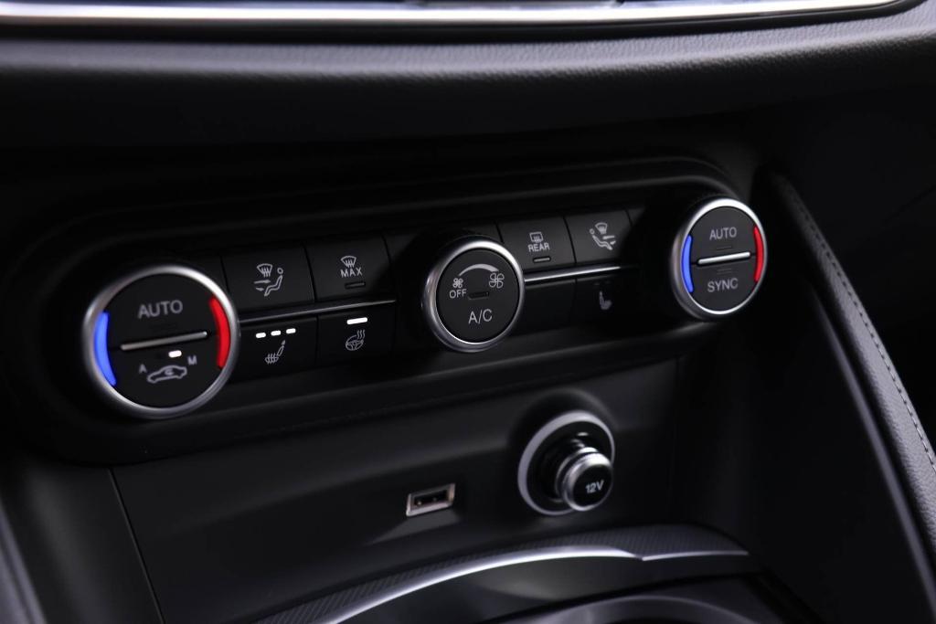 new 2026 Alfa Romeo Stelvio car, priced at $59,965