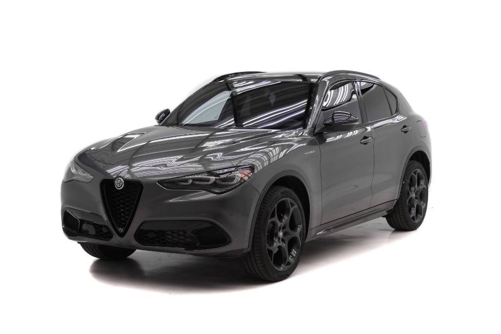 new 2026 Alfa Romeo Stelvio car, priced at $59,965