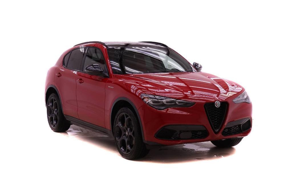 new 2026 Alfa Romeo Stelvio car, priced at $62,965