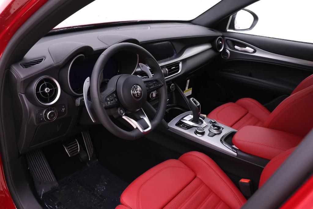new 2026 Alfa Romeo Stelvio car, priced at $62,965