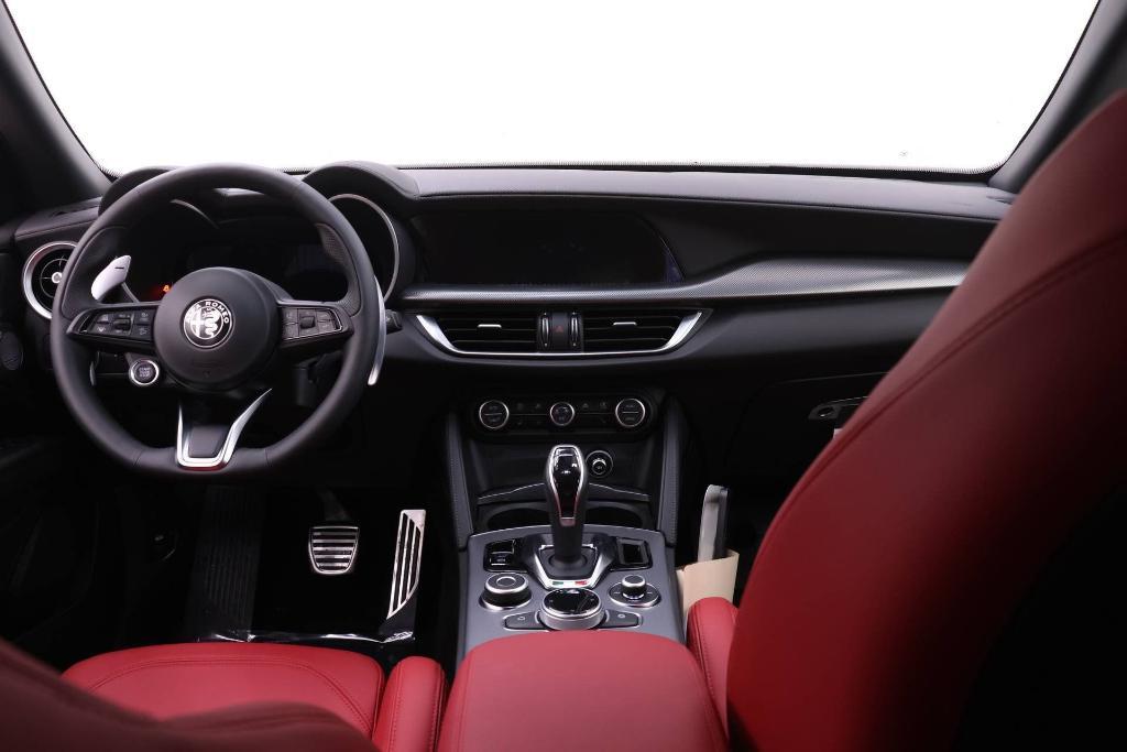 new 2026 Alfa Romeo Stelvio car, priced at $62,965