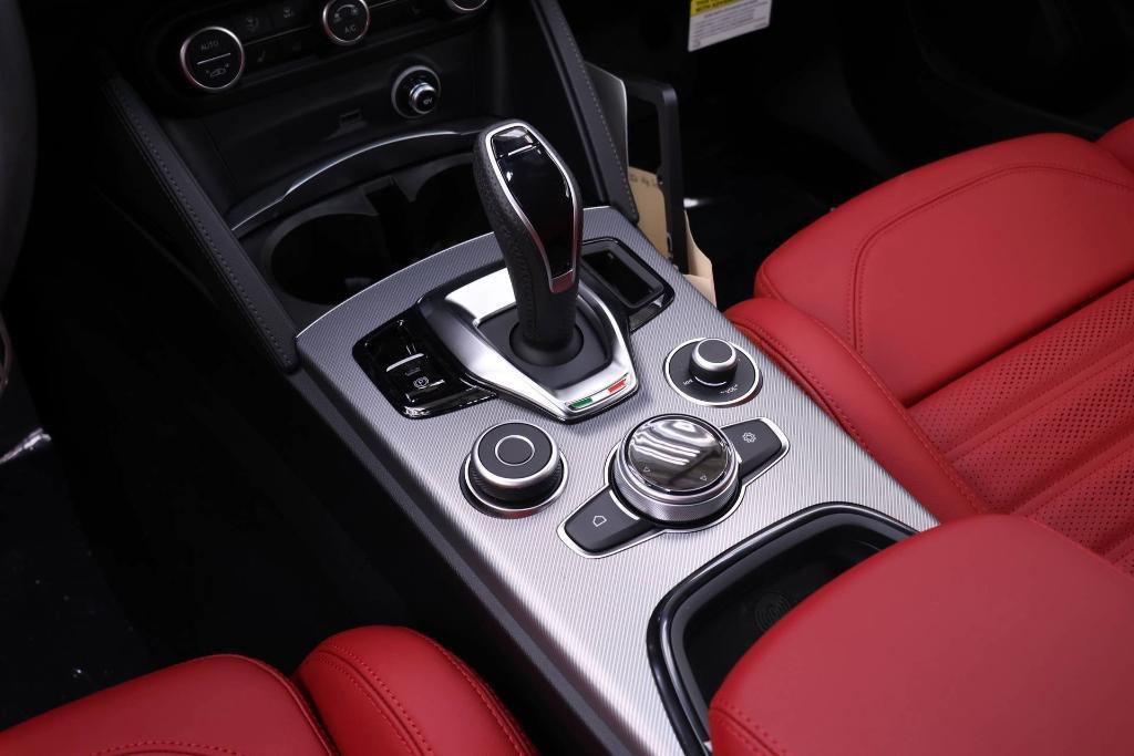 new 2026 Alfa Romeo Stelvio car, priced at $62,965