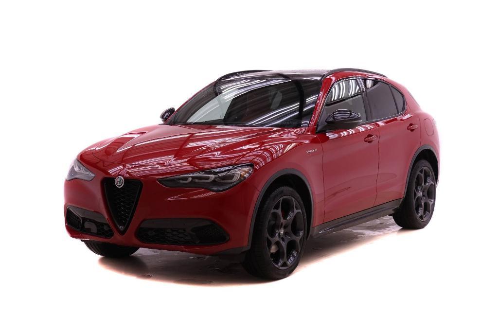 new 2026 Alfa Romeo Stelvio car, priced at $62,965