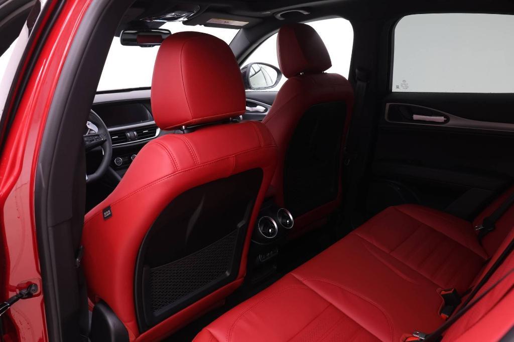 new 2026 Alfa Romeo Stelvio car, priced at $62,965