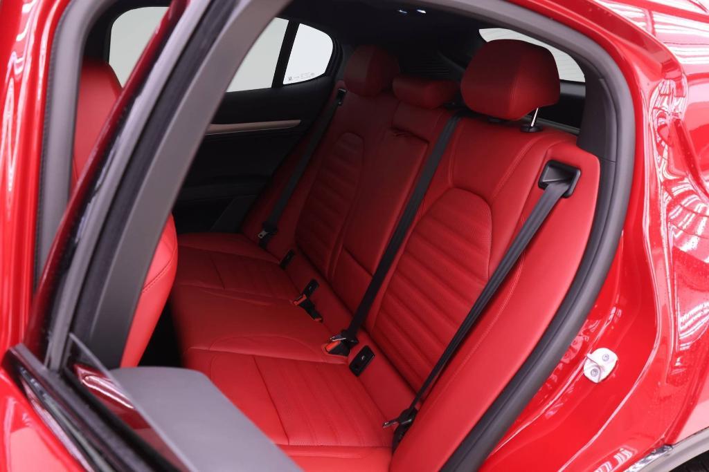 new 2026 Alfa Romeo Stelvio car, priced at $62,965