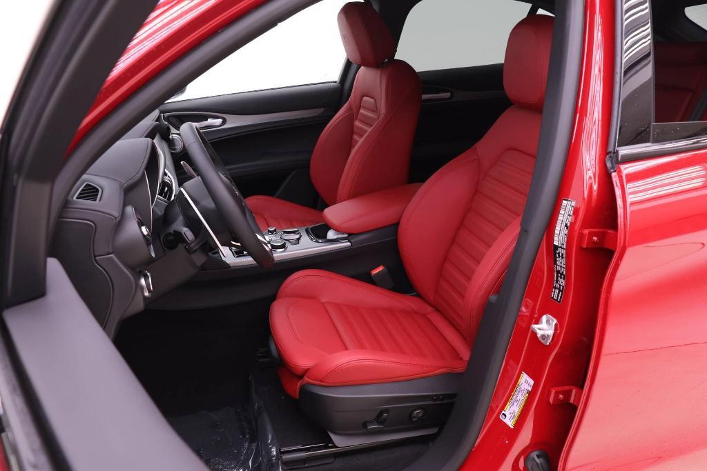 new 2026 Alfa Romeo Stelvio car, priced at $62,965