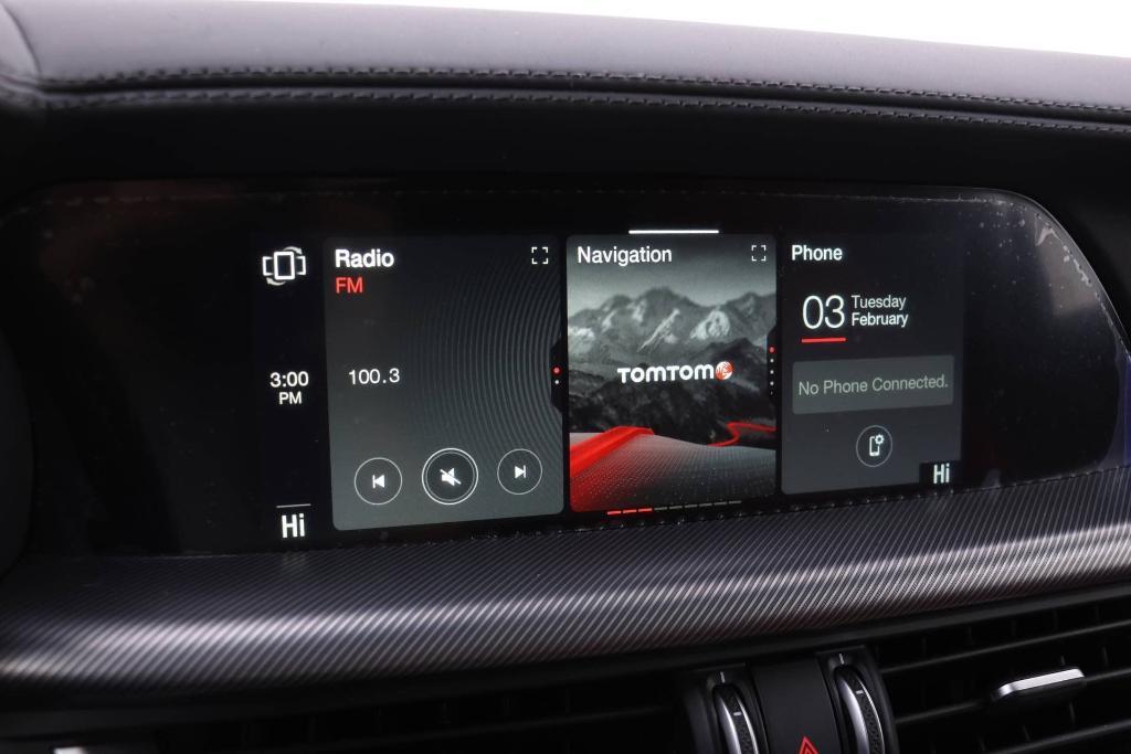 new 2026 Alfa Romeo Stelvio car, priced at $62,965