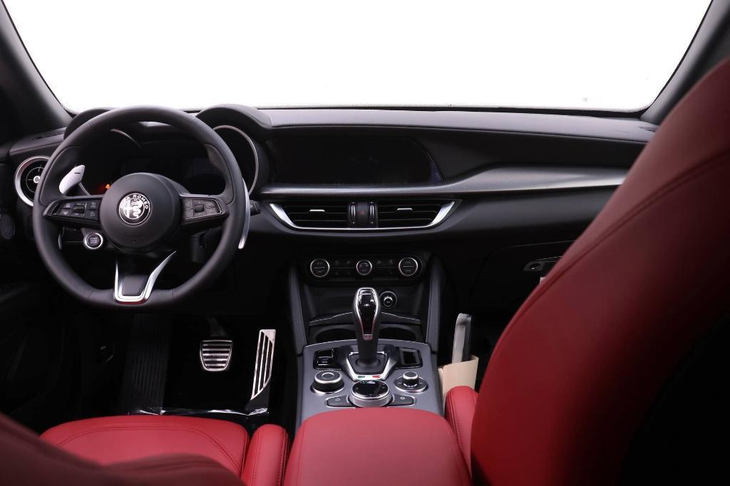 new 2026 Alfa Romeo Stelvio car, priced at $62,965