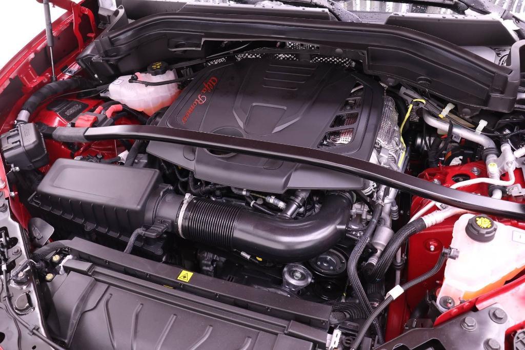 new 2026 Alfa Romeo Stelvio car, priced at $62,965