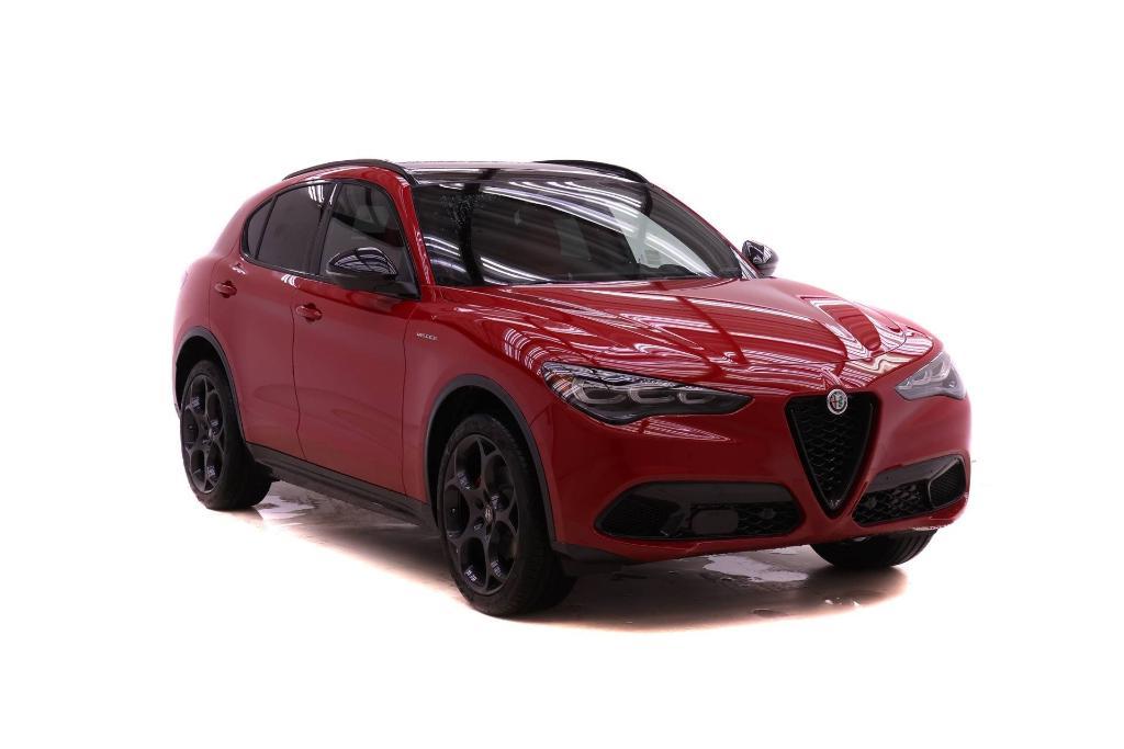 new 2026 Alfa Romeo Stelvio car, priced at $62,965