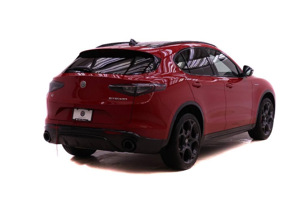 new 2026 Alfa Romeo Stelvio car, priced at $62,965