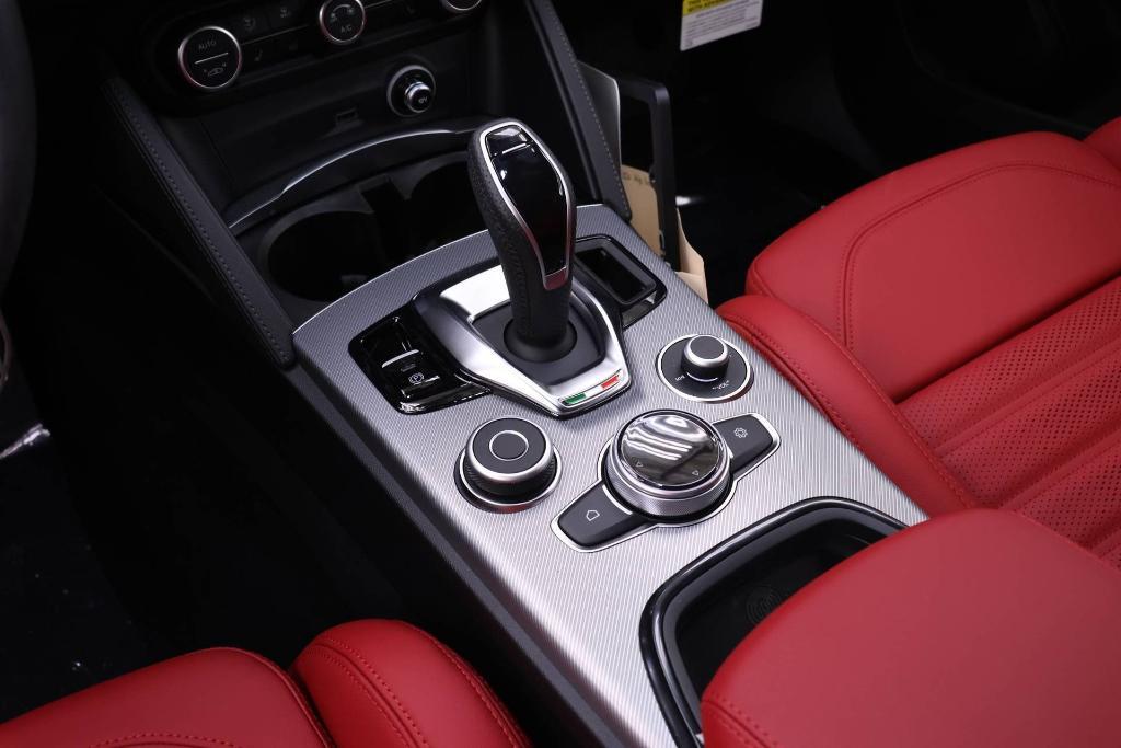 new 2026 Alfa Romeo Stelvio car, priced at $62,965