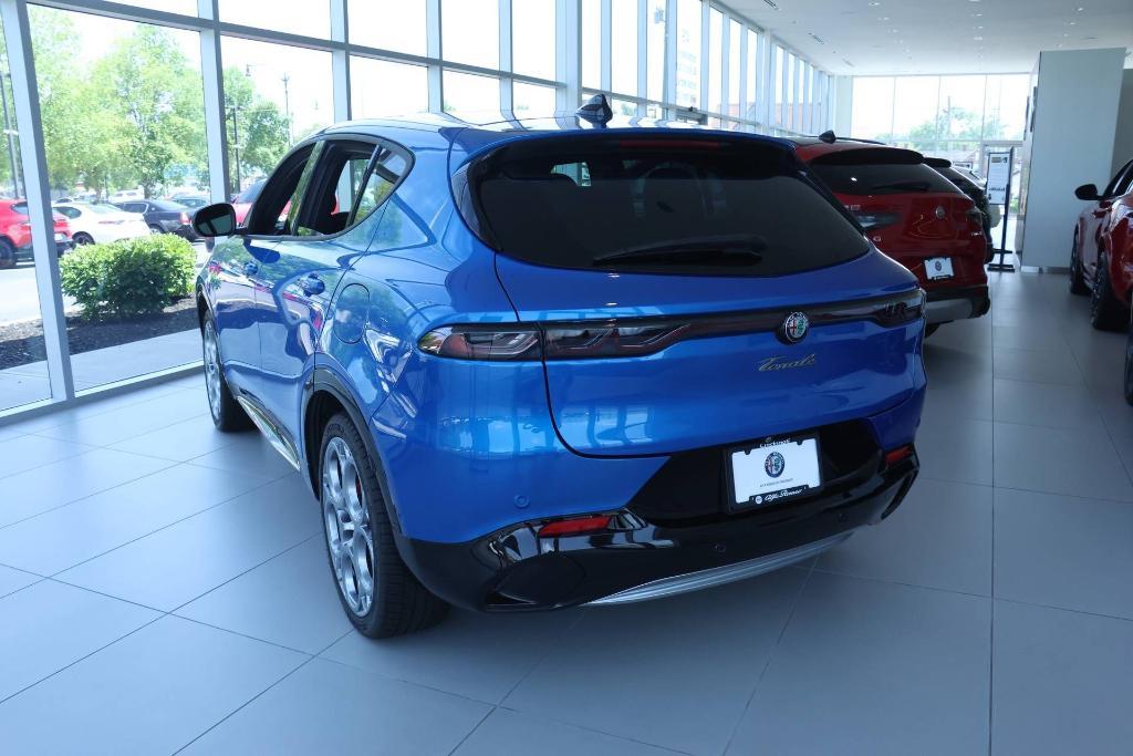 new 2024 Alfa Romeo Tonale car, priced at $33,398