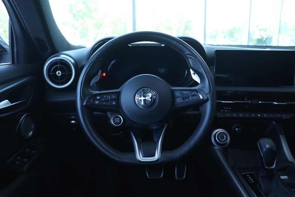 new 2024 Alfa Romeo Tonale car, priced at $33,398