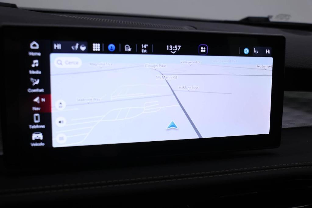 new 2025 Alfa Romeo Tonale car, priced at $36,435