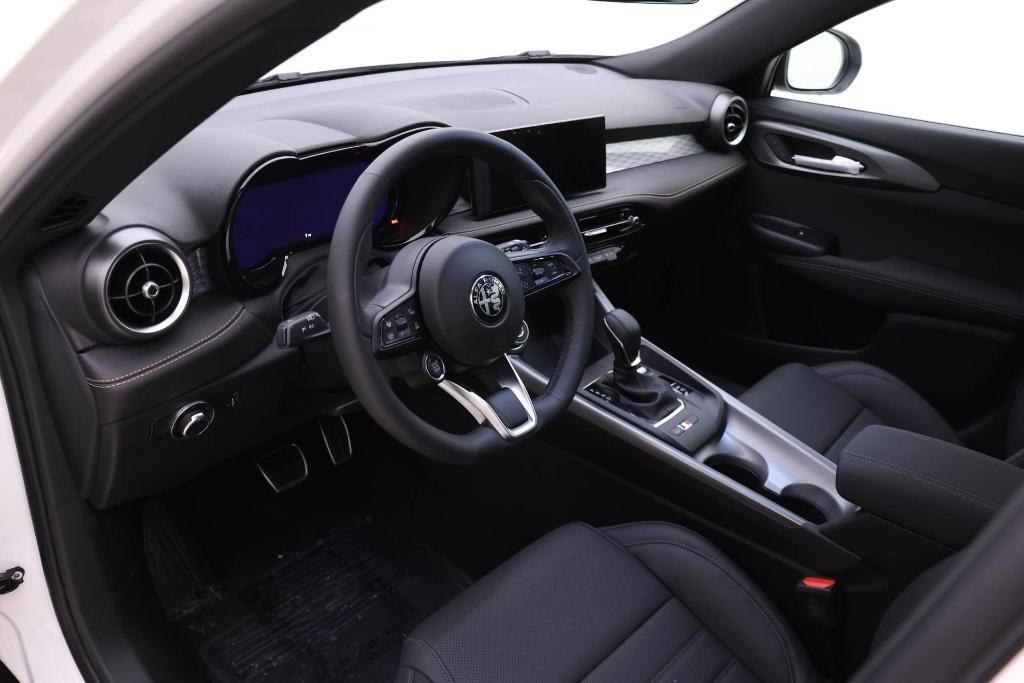 new 2025 Alfa Romeo Tonale car, priced at $36,435