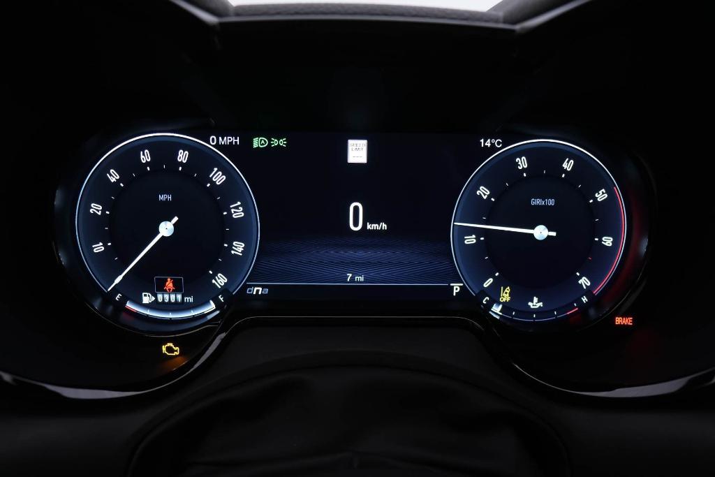 new 2025 Alfa Romeo Tonale car, priced at $36,435