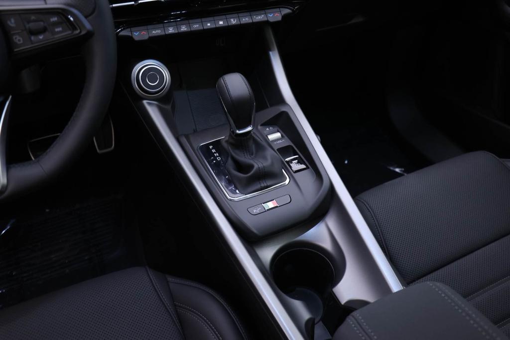 new 2025 Alfa Romeo Tonale car, priced at $36,435