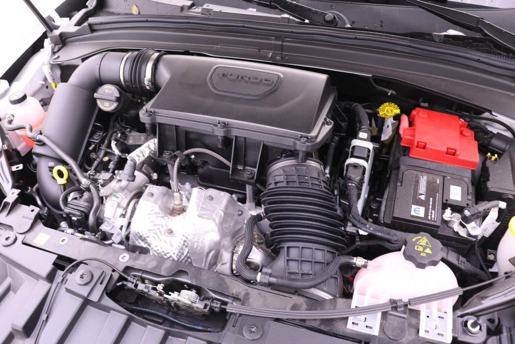 new 2025 Alfa Romeo Tonale car, priced at $36,435